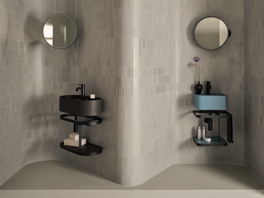 FotoMet deze keramische wastafels breng je ‘La dolce vita’ naar jouw badkamer